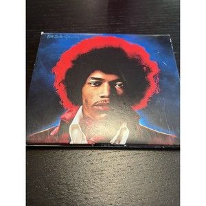 Joni Hendrix both sides of the sky cd